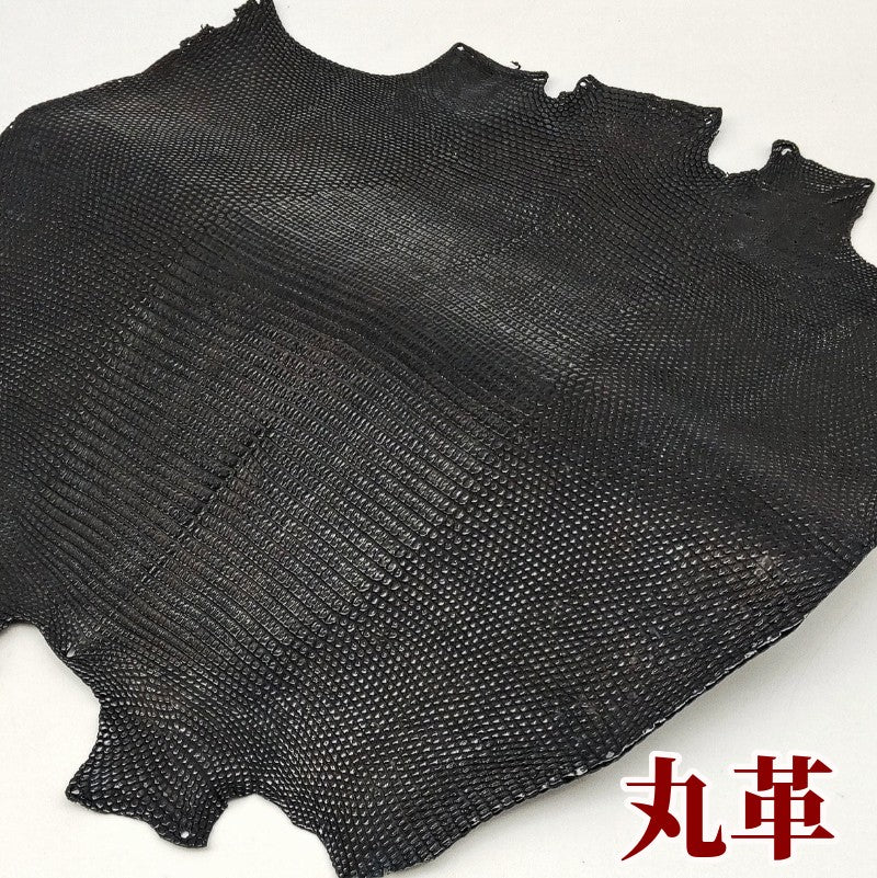 蜥蜴　革素材