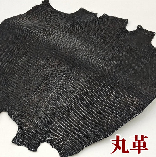 蜥蜴　革素材