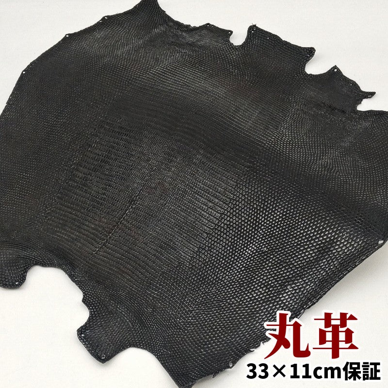 蜥蜴　革素材