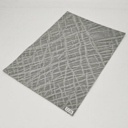 ゾウ革【A4/2.0mm】グレー/マット/Sランク/z3236