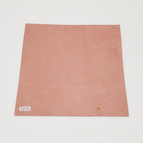 アザラシ革【21×21cm/1.8mm】ピンク/ツヤ中/Sランク/a3258