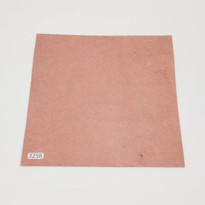 アザラシ革【21×21cm/1.8mm】ピンク/ツヤ中/Sランク/a3258