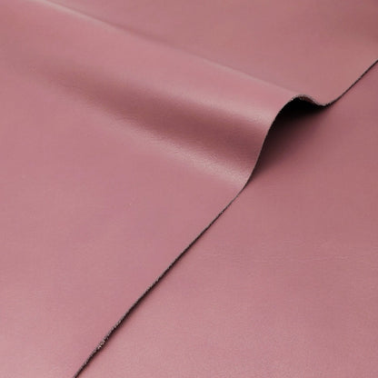 牛革【大ハギレ合計20デシ/1.1mm】スモークピンク/gt-284