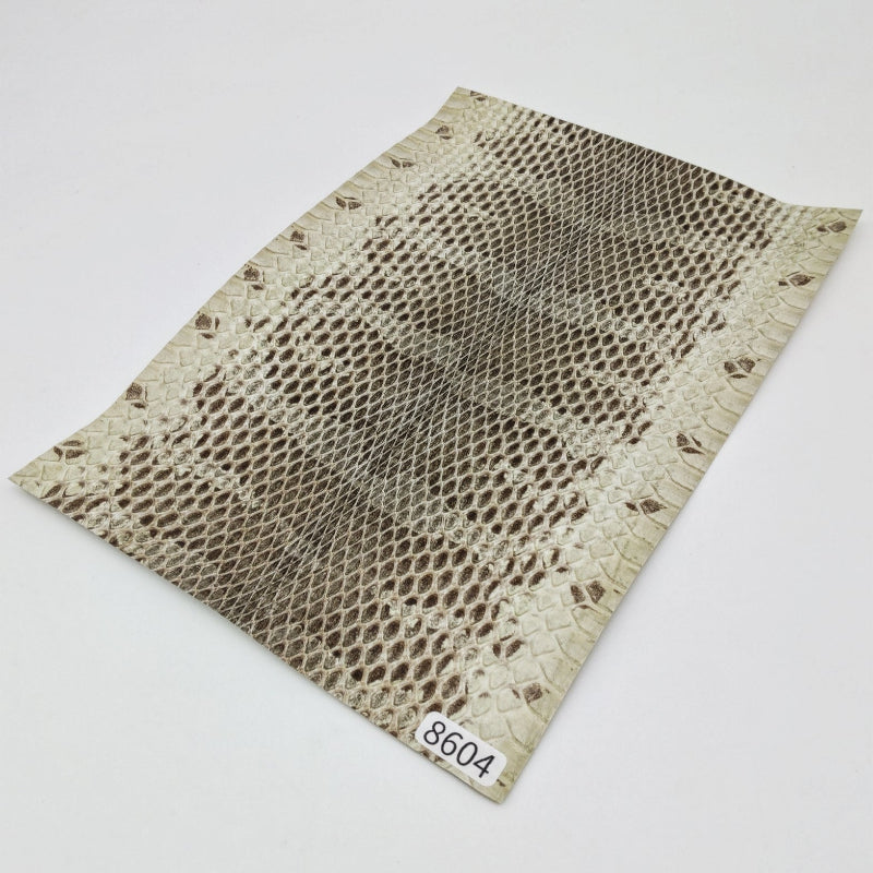 ヘビ革/ダイヤモンドパイソン、ニシキヘビ、皮革素材の通信販売