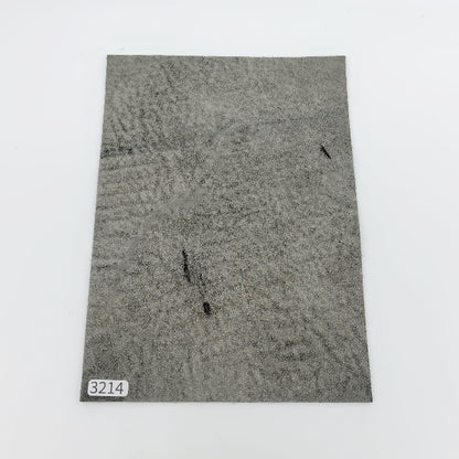 サメ革【A5/1.4mm】ブラック/マット/Sランク/s3214