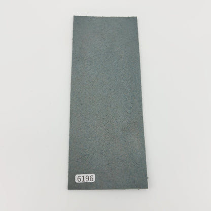 アザラシ革【8×21cm/2.4mm】ダークグリーン/ツヤ中/Sランク/a6196