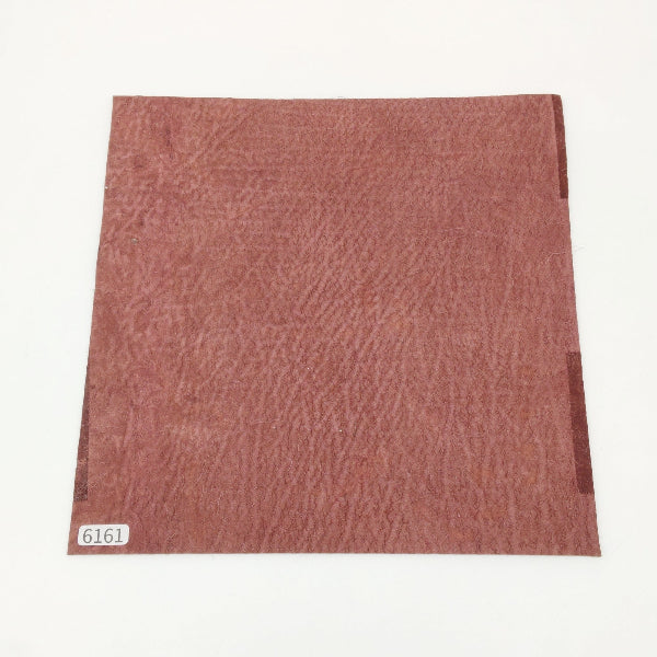 サメ革【21×21cm/1.5mm】ワイン/デニム調加工/Sランク/s6161