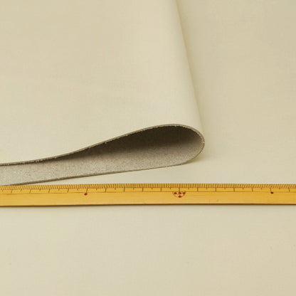 牛革【大ハギレ合計20デシ/1.1mm】オイスターホワイト/gt-278