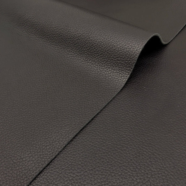 牛革【大ハギレ1枚20デシ/1.9mm】ディープブラウン/gt-262