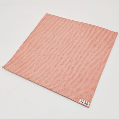 アザラシ革【21×21cm/1.8mm】ピンク/ツヤ中/Sランク/a3258