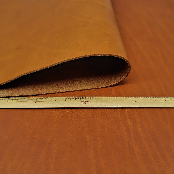 イタリアGUIDI社 仔牛タンニン革【大ハギレ合計18デシ/1.7mm】オルモ/gt-327