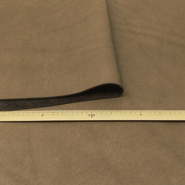 牛革【大ハギレ合計20デシ/1.2mm】カーキブラウン/gt-293