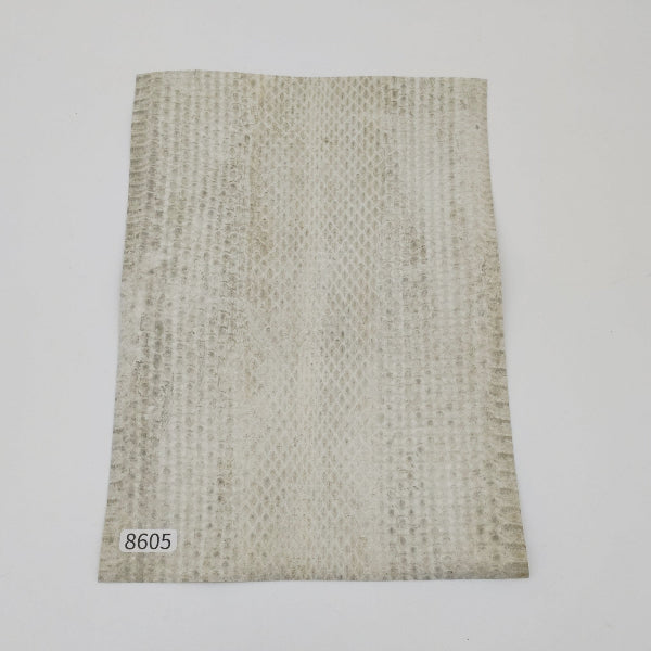 ヘビ革/ダイヤモンドパイソン、ニシキヘビ、皮革素材の通信販売