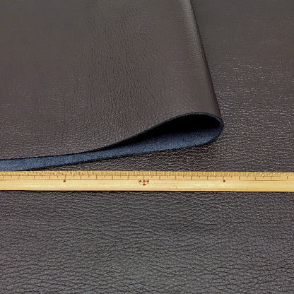 牛革【大ハギレ合計20デシ/1.5mm】エスプレッソ/gt-375
