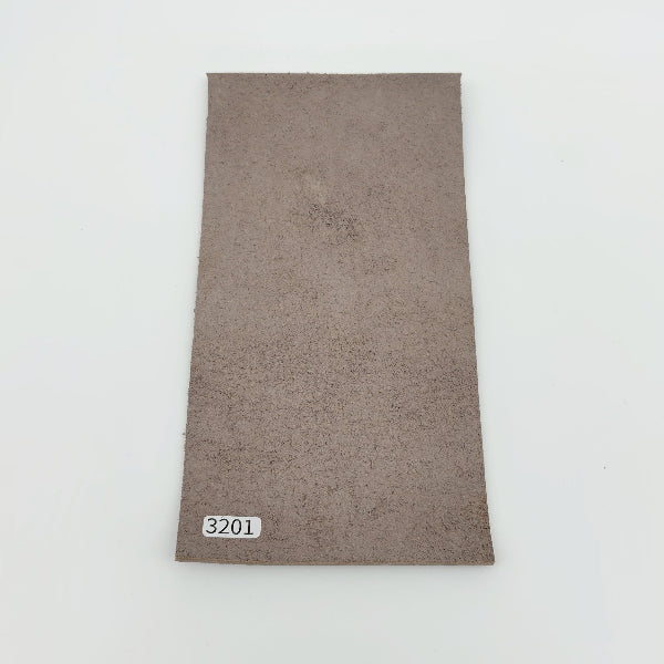 アザラシ革【11×21cm/2.7mm】グレー/ツヤ中/Aランク/a3201