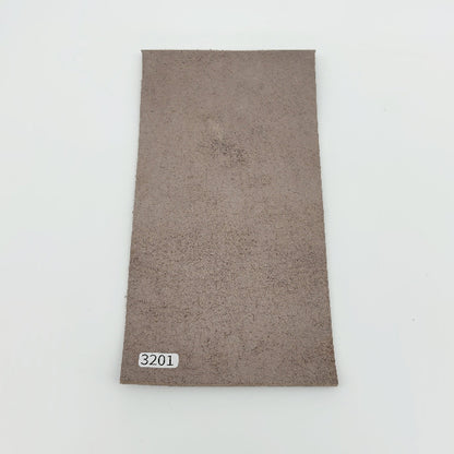 アザラシ革【11×21cm/2.7mm】グレー/ツヤ中/Aランク/a3201