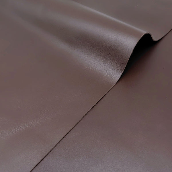 牛革【大ハギレ合計20デシ/1.2mm】ダークチョコ/gt-397