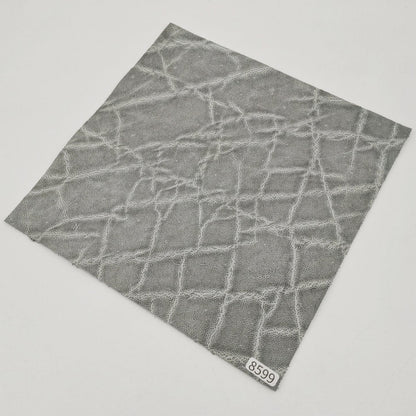 ゾウ革【21×21cm/2.0mm】グレー/マット/Sランク/z8599