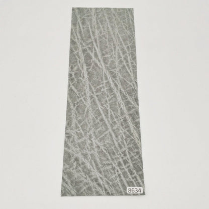 ゾウ革【31×10.5cm/0.8mm】グレー/マット/Sランク/z8634
