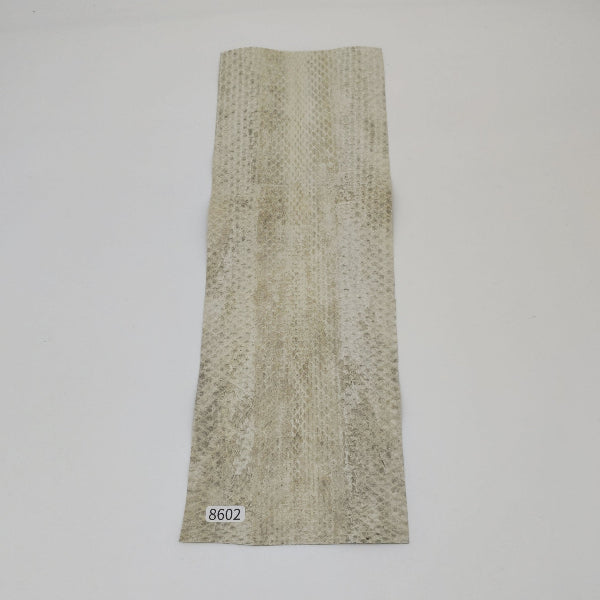 ヘビ革/ダイヤモンドパイソン、ニシキヘビ、皮革素材の通信販売