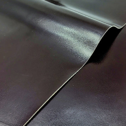 牛革【大ハギレ合計20デシ/1.5mm】ダークチョコ/gt-255