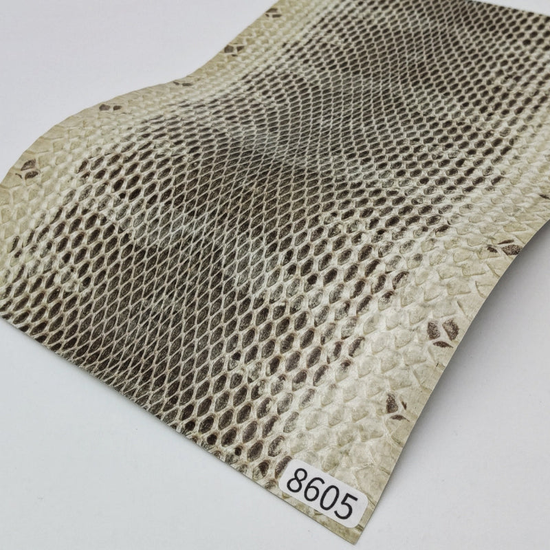 ヘビ革/ダイヤモンドパイソン、ニシキヘビ、皮革素材の通信販売