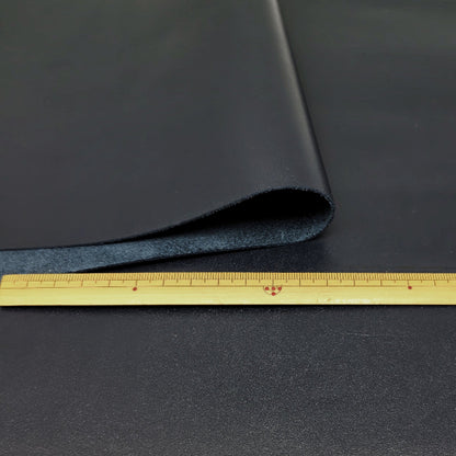 牛革【大ハギレ合計20デシ/1.2mm】ディープネイビー/gt-340