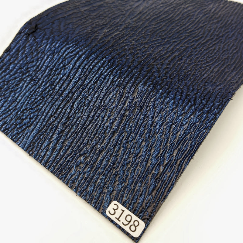 サメ革（shark leather）鮫革 シャーク革の通信販売 – レザーマニア