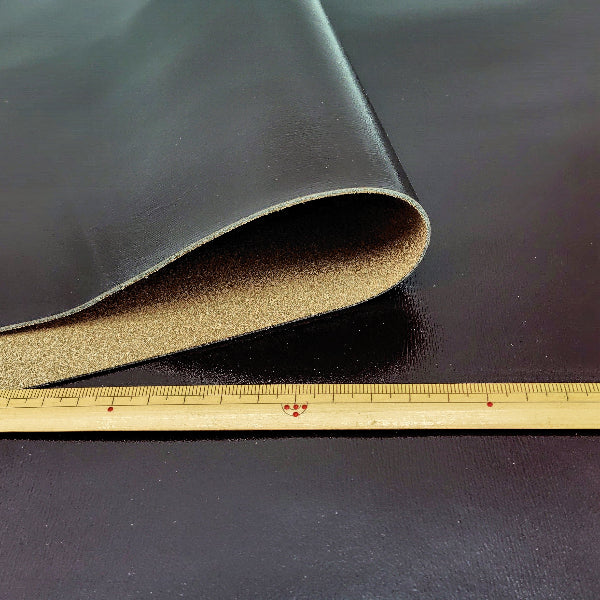 牛革【大ハギレ合計20デシ/1.5mm】ダークチョコ/gt-255