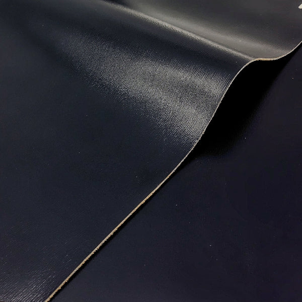 牛革【大ハギレ合計20デシ/1.5mm】ネイビー/gt-250