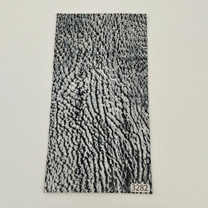サメ革【11×21cm/1.8mm】クリスタルシルバー/Sランク/s3282