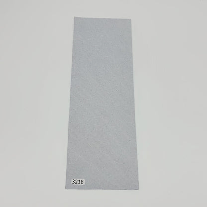 ゾウ革【31×10.5cm/0.7mm】グレー/マット/Aランク/z3216