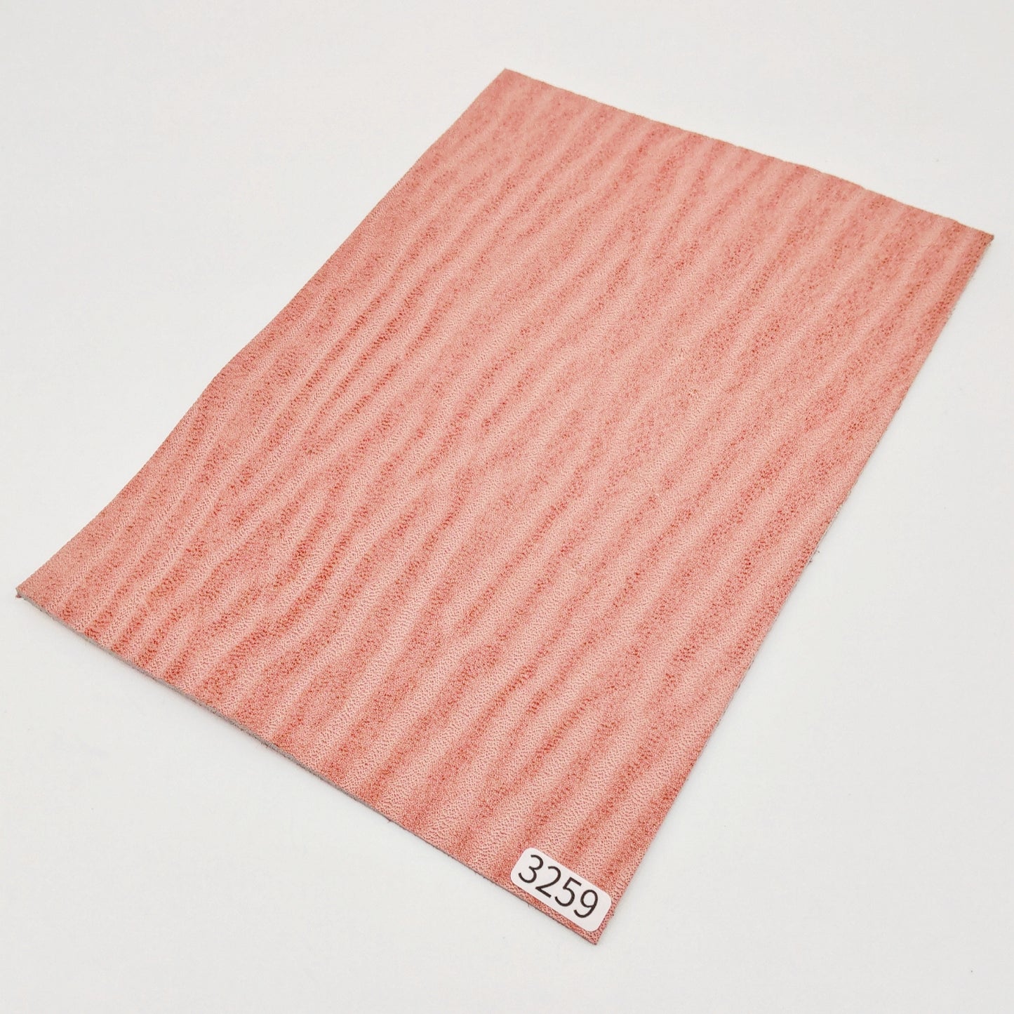 アザラシ革【A5/2.0mm】ピンク/ツヤ中/Aランク/a3259