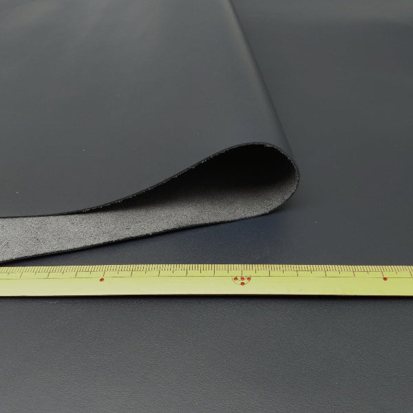 牛革【大ハギレ合計20デシ/1.2mm】ネイビー/gt-226