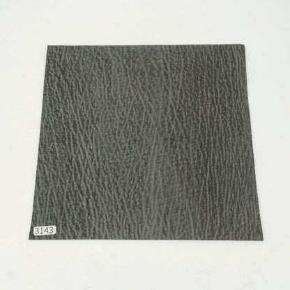 サメ革【21×21cm/1.2mm】グレー/デニム調加工/Sランク/s3143