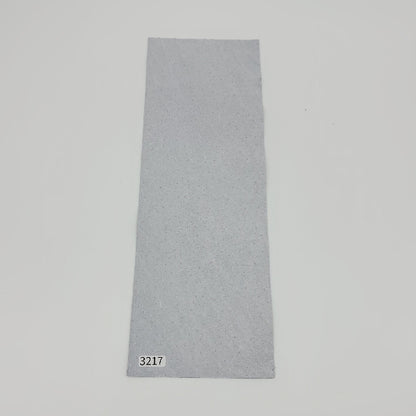 ゾウ革【31×10.5cm/0.8mm】グレー/マット/Aランク/z3217