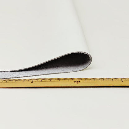 牛革【大ハギレ合計20デシ/1.2mm】アイボリー/gt-343