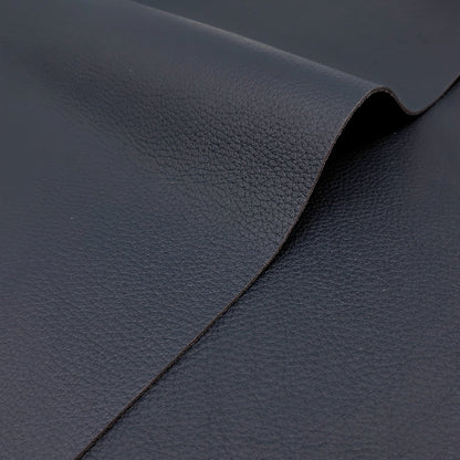 牛革【大ハギレ合計20デシ/1.5mm】フレンチブルー/gt-298