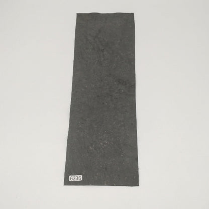 カバ革【33×11cm/0.7mm】ブラック/マット/Bランク/z6236