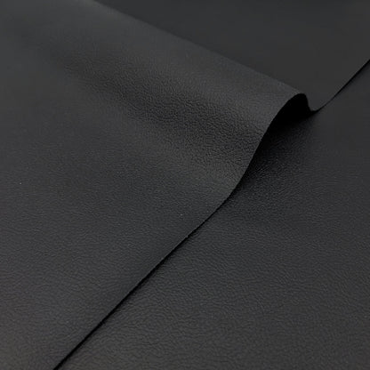 牛革【大ハギレ合計20デシ/0.6mm】墨色/gt-238