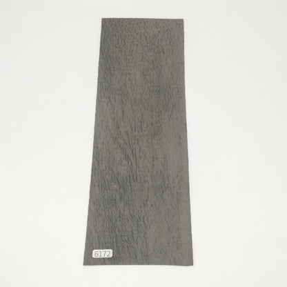 サメ革【33×11cm/0.7mm】ブラック/ツヤ弱/Sランク/s6172