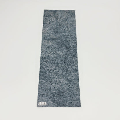 ゾウ革【33×11cm/0.7mm】ブラック/ツヤ有/Aランク/z3218