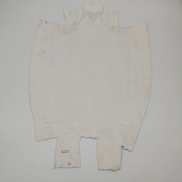 トカゲ革【最大幅31cm】ヒマラヤ仕上げ/マット/背割/6211 – レザー