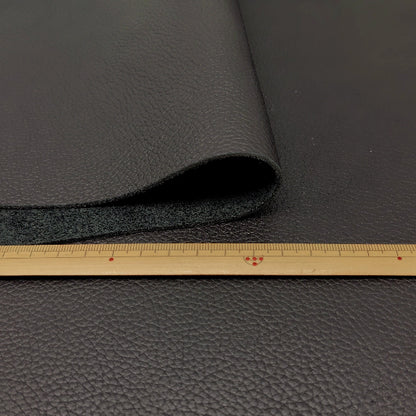 牛革【大ハギレ1枚20デシ/1.9mm】ディープブラウン/gt-262