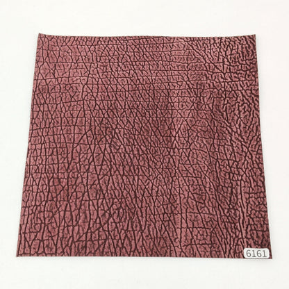 サメ革【21×21cm/1.5mm】ワイン/デニム調加工/Sランク/s6161