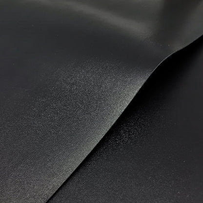 牛革/マロカーフ【大ハギレ合計20デシ/1.4mm】ブラック/gt-257