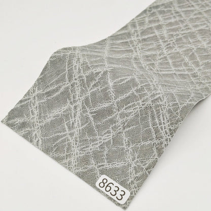 ゾウ革【31×10.5cm/0.7mm】グレー/マット/Sランク/z8633
