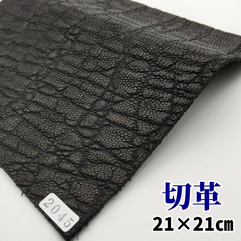 財布用 ゾウ革（elephant leather）の皮革素材販売 – レザーマニア東京通販